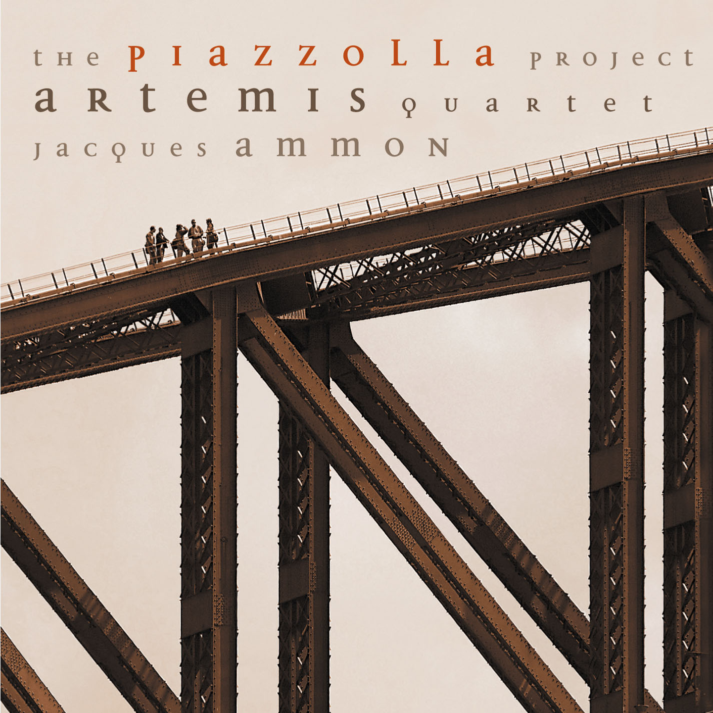 The Piazzolla Project - with Jack Ammon