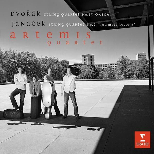 Dvořák & Janáček, String Quartets