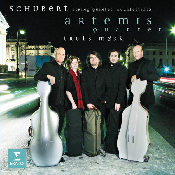 Schubert String Quintet & Quartettsatz - with Truls Mørk