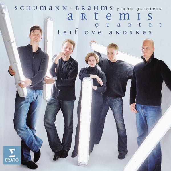 Schumann & Brahms Piano Quintets - with Leif Ove Andsnes