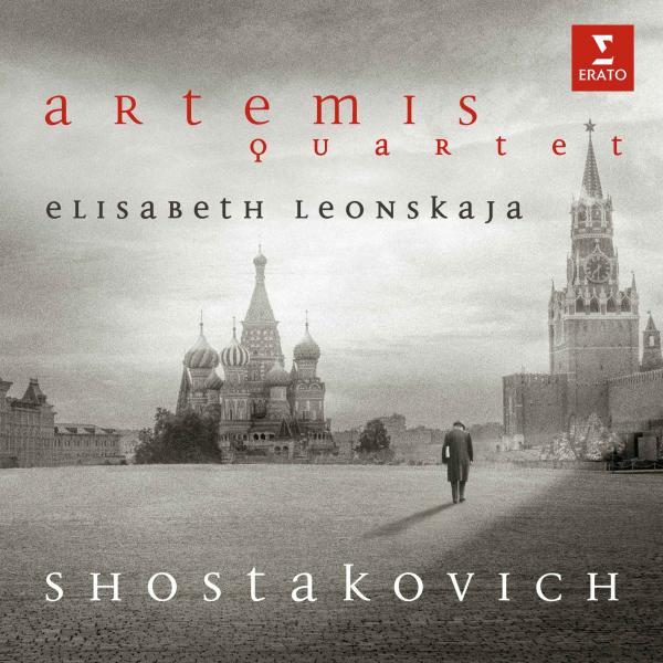 Shostakovich String Quartets Op. 9 & Op.57 - with Elisabeth Leonskaja
